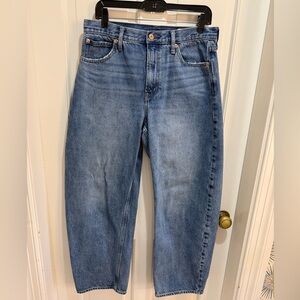 GAP Women's High Rise Jeans - Blue